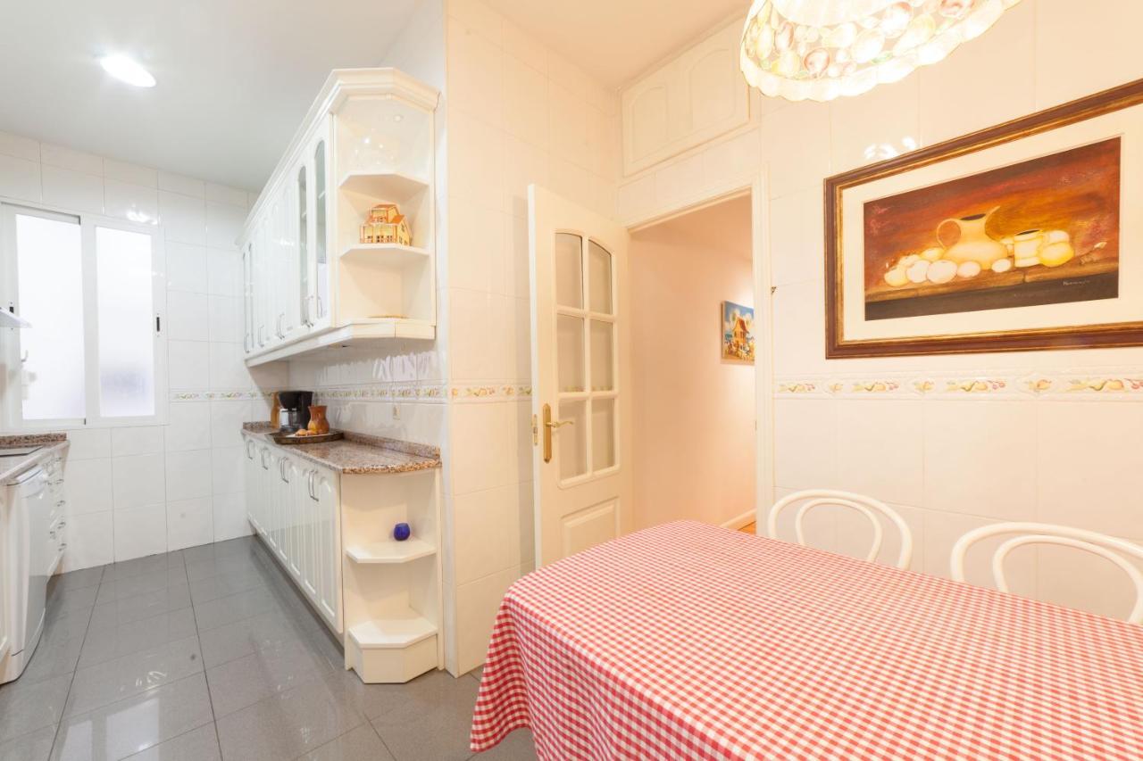 Classical Flat In Barrio Salamanca By Allo Housing Madrid Eksteriør bilde