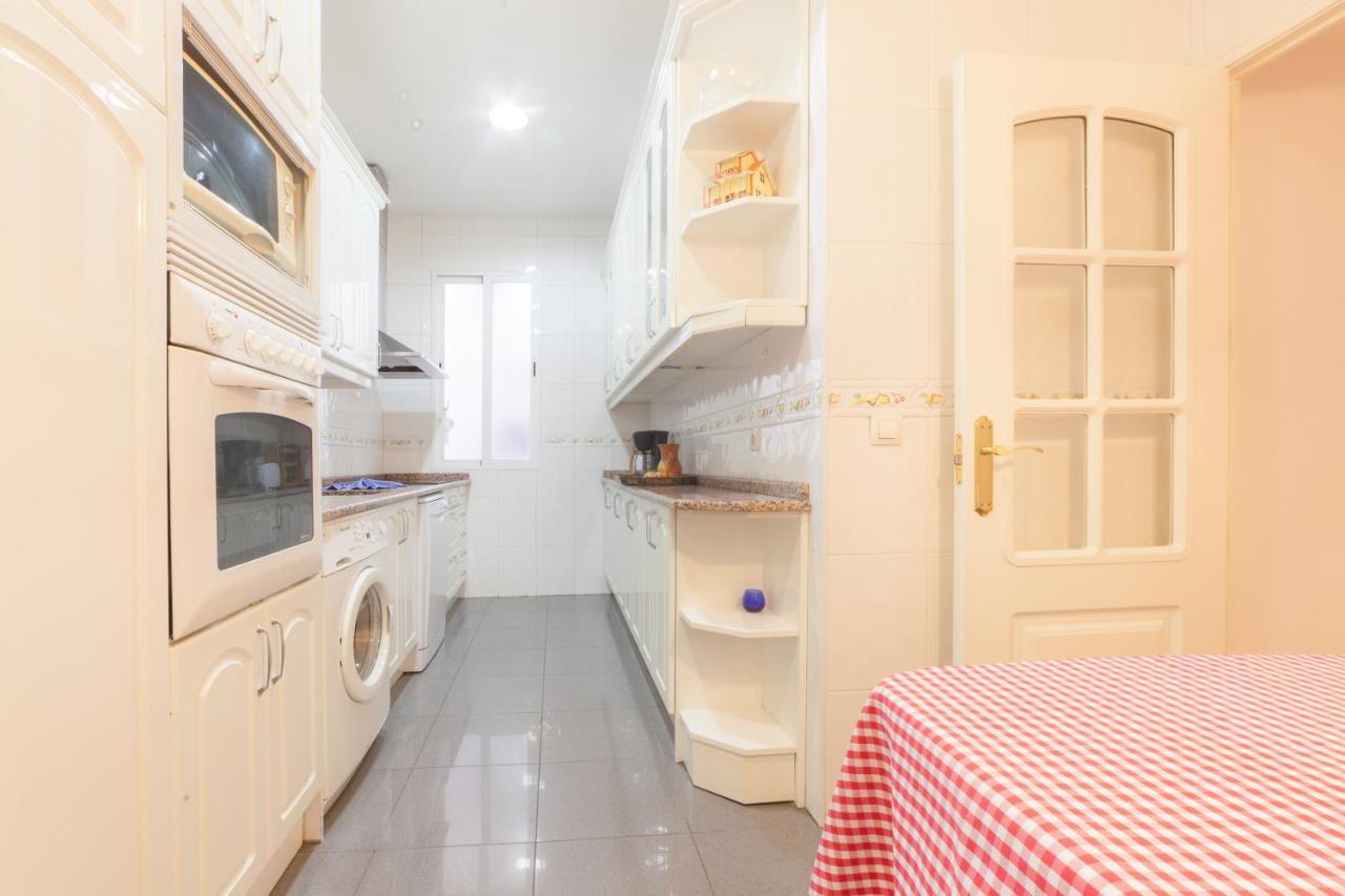 Classical Flat In Barrio Salamanca By Allo Housing Madrid Eksteriør bilde